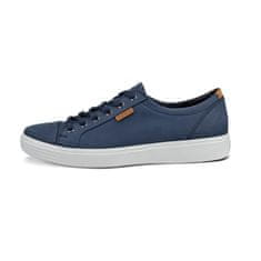 Ecco Čevlji mornarsko modra 43 EU Sneaker Mens Soft 7