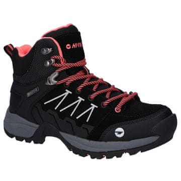Hi-Tec Čevlji treking čevlji črna V-lite Orion Mid Wp