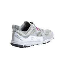 Jack Wolfskin Čevlji siva 38 EU Spirit Low