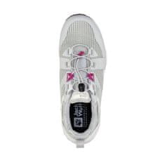 Jack Wolfskin Čevlji siva 38 EU Spirit Low