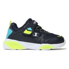 Champion Čevlji črna 28.5 EU Wave Low Cut