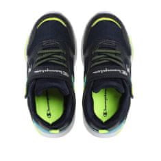 Champion Čevlji črna 28.5 EU Wave Low Cut