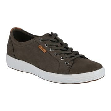 Ecco Čevlji rjava Sneaker Mens Soft 7