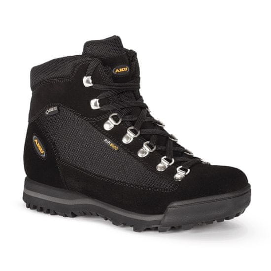 Aku Čevlji treking čevlji črna Ultra Light Micro Gtx