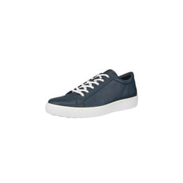 Ecco Čevlji mornarsko modra Sneaker Soft 60