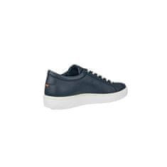 Ecco Čevlji mornarsko modra 42 EU Sneaker Soft 60