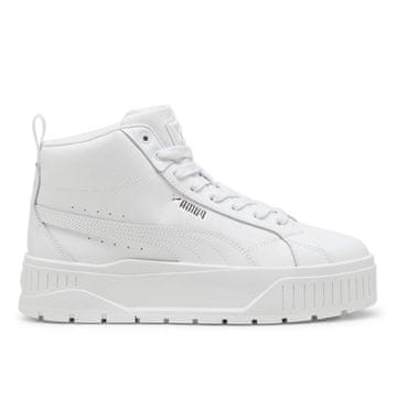 Puma Čevlji bela Karmen Ii Mid