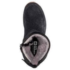 Jack Wolfskin Snežni škornji črna 39.5 EU Queenstown Texapore