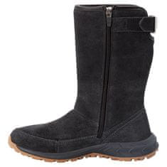 Jack Wolfskin Snežni škornji črna 39.5 EU Queenstown Texapore