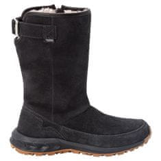 Jack Wolfskin Snežni škornji črna 39.5 EU Queenstown Texapore