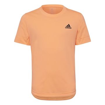 Adidas Majice obutev za trening oranžna HN0094