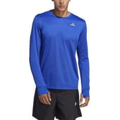 Adidas Majice obutev za trening modra XL HR6600