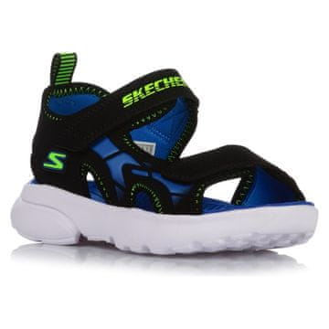 Skechers Sandali 33.5 EU Razor Splash Aqua