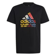 Adidas Majice črna XS IB9136
