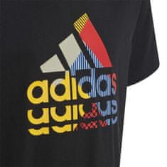 Adidas Majice črna XS IB9136