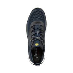 Bugatti Čevlji mornarsko modra 44 EU Sneaker Samper Tex