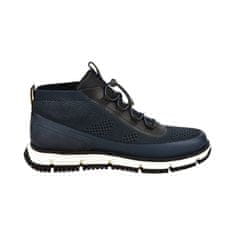 Bugatti Čevlji mornarsko modra 44 EU Sneaker Samper Tex
