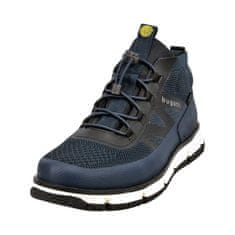 Bugatti Čevlji mornarsko modra 44 EU Sneaker Samper Tex