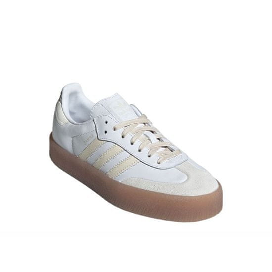 Adidas Čevlji bela 40 2/3 EU Sambae W