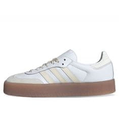 Adidas Čevlji bela 40 2/3 EU Sambae W
