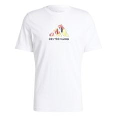 Adidas Majice bela M Team Deutschland