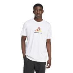 Adidas Majice bela M Team Deutschland