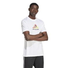 Adidas Majice bela M Team Deutschland