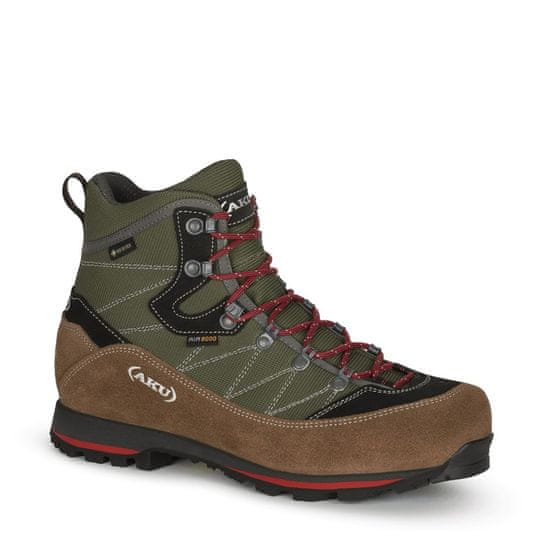Aku Čevlji treking čevlji Trekker Lite Iii Wide Gtx