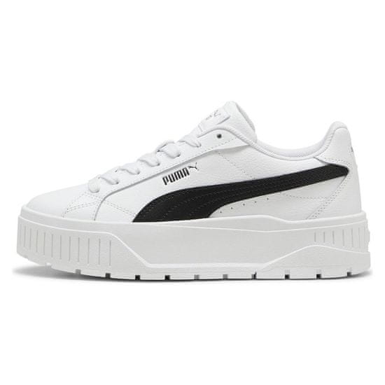 Puma Čevlji bela Karmen Ii