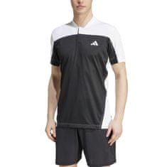 Adidas Majice obutev za trening XL Henley Pro Freelift Heat.rdy