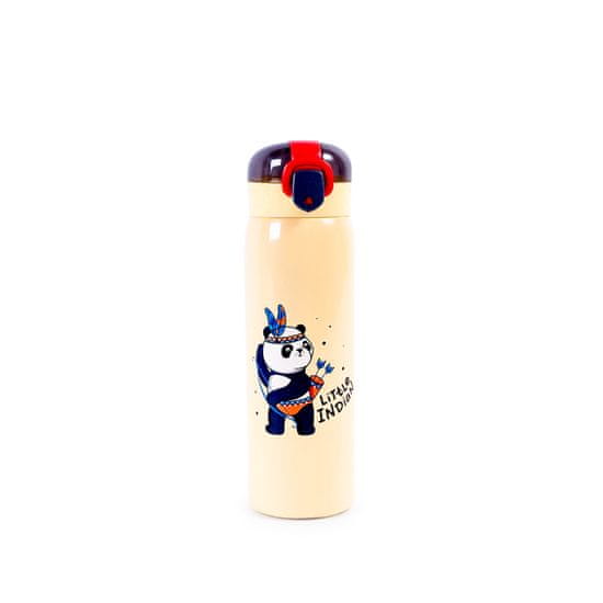 Aga Otroška termovka 480 ml Rumena