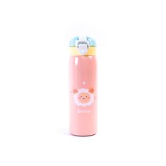 Aga Otroška termovka 480 ml Roza