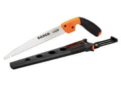 BAHCO ravna obrezovalna žaga z ovojem 24cm 5124-JS-H
