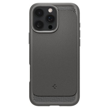 Spigen SPIGEN RUGGED ARMOR OVITEK ZA MAGSAFE ZA IPHONE 16 PRO MAX Z ZAŠČITO