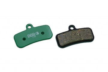 BBB BBS-55E SH Saint M810 zavorne ploščice za e-kolesa