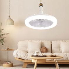 Sofistar Stropna LED svetilka z ventilatorjem