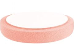 Extol Premium Polirni disk pena, T40, oranžna, průměr150x30mm, ježevi trakovi průměr125mm