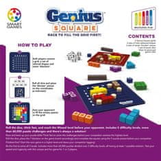 Smart Games Genialni kvadrati (SGHP 001)