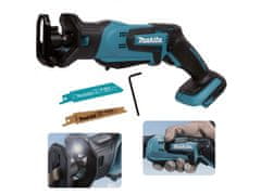 Makita Makita Akumulatorska žaga, povratna/šabljasta žaga DJR183Z 