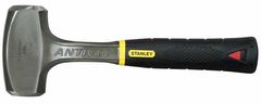 shumee STANLEY KLADIVO Z DVOJNIM ZVONOM 1,3KG