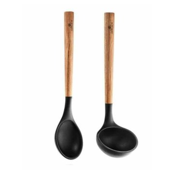 shumee GERLACH ZAJELKA + ŽLICA SET NATUR