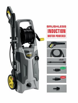 shumee LAVOR CRUISER 160PLUS 2200W 160BAR INDUKCIJSKI MOTOR