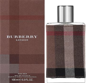 Burberry London For Men - EDT