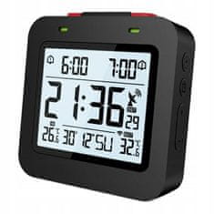 shumee ELEKTRONSKI ZUNANJI/NOTRANJI TERMOMETER PRSTAN