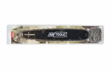 shumee AWTOOLS VODILNIK 2xVERIGA 35cm523813 ZA CS450