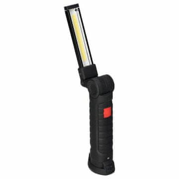 shumee ORNO LED COB DELAVNIŠKA SVETILKA 2W 200lm BATERIJA 1200mAh