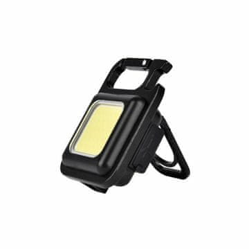 shumee ORNO MINI LED COB SVETILKA 4W 400lm BATERIJA 500mAh