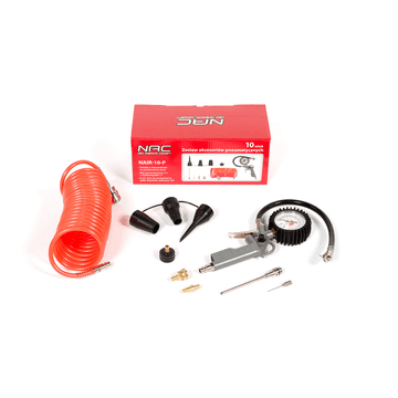 shumee NAC PNEVMATSKI SET 10 kos.