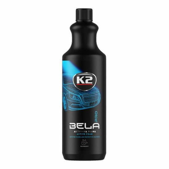 shumee K2 AKTIVNA PENA BELA PRO 1L BOROVNICA