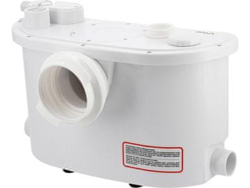 shumee WC WC ČRPALKA 400W Z REZILNIMI REZILI